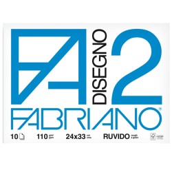 Album disegno FABRIANO F2...