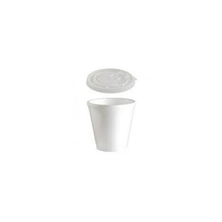 Bicchieri da caffè termici senza coperchio 80ml conf.25pz.