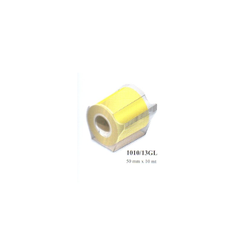 Rotolo + dispencer ROLL Notes riposizionabile 5cm x 10mt giallo STICK Notes