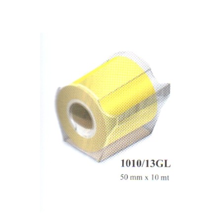 Rotolo + dispencer ROLL Notes riposizionabile 5cm x 10mt giallo STICK Notes