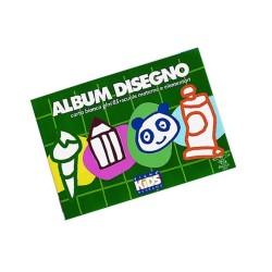 Album Disegno PIGNA Kids...